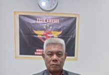 “DUGAAN GEROMBOLAN PEGAWAI MALING APBD PEMKAB OGAN ILIR . DIBONGKAR BPK, DEVISI WRC PAN RI”.