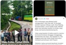 Tuna Empati di Sitinjau Lauik: Syahwat Narsisme yang Menggadaikan Nyawa Publik”