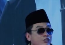 NGOMONGNYA KENCANG BANGET MEMUJI PRABOWO SETINGGI LANGIT TAPI MALAH SALAH KAPRAH.