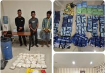 Sikat Narkoba, Polda Riau Sita 213,5 Kg Narkotika”