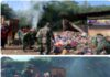 Karya Bakti Satkowil TNI Kodim 0728/Wonogiri Sasar Pasar Sidoharjo
