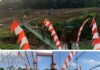 Pastikan Infrastruktur Tepat Sasaran dan Berkualitas, Itjenad Tinjau Jembatan Gantung Garuda di Wilayah Kodim 0728/Wonogiri