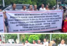 Jadi DPO Penganiayaan Bersama-sama, LS Ternyata Residivis, Kini Dilaporkan Kasus Penyebaran Berita Bohong