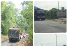 Proyek PIC Diduga Gunakan Material Tanah Timbun Ilegal, Dirkrimsus Poldasu Bungkam