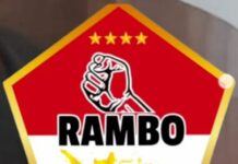 DIDUGA GEROMBOL PEJABAT RAMPOK KAB MUARA ENIM SUMSEL DI GULUNG KPK.. RI.”