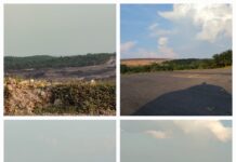 MASYARAKAT PERTANYAKAN HGU PERKEBUNAN BISA DI JADIKAN TAMBANG OLEH PTBA.