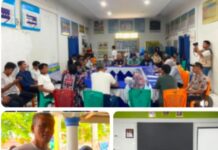 Pemkab Deli Serdang Bersama, Kementerian PKP Matangkan Program 3 Juta Rumah, Lahan di Percut Sei Tuan Disurvei”