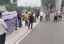 WRC PAN‑RI Melalui Orasi Panas Desak Transparansi dan Akuntabilitas Pemerintah Kota Prabumulih