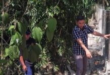 Camat Prabumulih Timur: Pemilik Pagar di Atas Sungai Nibung Akan Ditegur Jika Abaikan Imbauan