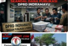 “Dinilai Tidak Transparan, Proyek Publikasi DPRD Indramayu Senilai Ratusan Juta Diduga Bermasalah”