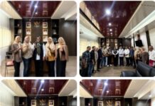 Perkuat Sinergi, DPD RAMBO MUARA ENIM Gelar Audiensi Bersama Bupati untuk Kemajuan Daerah