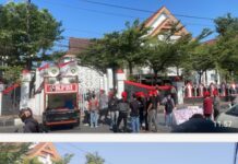 Patonro Menjadi Simbol Perjuangan, Gerakan Pemuda Desak DPRD Gowa Cabut Perda LAD Nomor 5 Tahun 2016