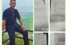 KASUS PENGENIAYAN IBU OYOK SUHAENI DI POLSEK PADALARANG KAB.BANDUNG BARAT DIDUGA JALAN DI TEMPAT.