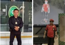 Wujudkan PILKADES SERENTAK di Kabupaten Sarolangun 2026 nanti JUJUR & BERMARTABAT.