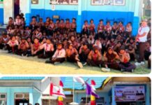MALAM RENUNGAN DAN REFLEKSI DIRI SD NEGERI 1 MATANGA