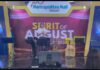 .”Spirit of August 2026″Sebagai wadah ekspresi seni dan kreativitas, sekaligus memberikan hiburan edukatif dan inspiratif bagi masyarakat”