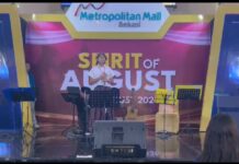 .”Spirit of August 2026″Sebagai wadah ekspresi seni dan kreativitas, sekaligus memberikan hiburan edukatif dan inspiratif bagi masyarakat”