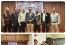 ” Ketua Nasional GTDI Pastikan Mubes XXV Berlangsung Aman”