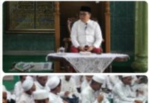Ketum Gema Santri Nusa: Jadi Persatuan Dan Kekuatan Dengan Kolaborasi Antara Ulama, Umaro, Polri Dan Umat