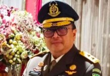 “Siap Mengabdi Sebagai Adhyaksa Dengan loyalitas, integritas, dan profesionalitas, “