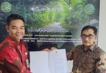 Resmi Beralih STAI Bumi Silampari Lubuklinggau Menjadi Institut Agama Islam (IAI) Silampari”