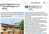 “Warga Pasar Rupit di Muratara Tagih Janji Pengelolaan Sampah, Soroti Kunjungan Pejabat yang Hanya di Depan Pasar”
