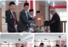 DPRD Ogan Ilir Gelar Paripurna Pembicaraan Tingkat Kedua Perubahan APBD 2026
