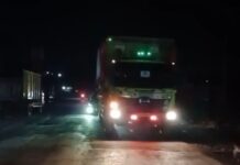 “ARMADA AGKUTAN BATU BARA PT MME DI BEKINGI, OKNUM POLISI MALING TERIAK MALING”