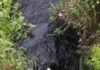 DIMINTA KEMENTRIAN LINGKUNGAN HIDUP DAN GAKUM BERTINDAK PT IYAL BUANG LIMBAH CAIR KE SUNGAI GEDUNG BURU
