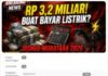 Fantastis! Belanja Tagihan Listrik Dishub Muratara 2026 Tembus Rp 3,2 Miliar, Publik Soroti: Lampu Lalu Lintas Se-Muratara Segitu Borosnya?