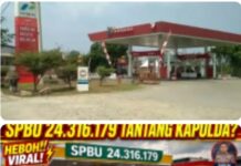 BOBOL! SPBU 24.316.179 Terusan Karang Jaya Muratara Diduga Jadi Sarang Mafia Solar Subsidi, Oknum Polres Muratara Diduga Jadi Beking – Rakyat Antre dari Subuh!