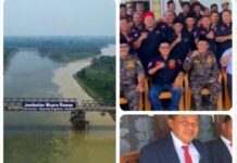 GRIB Jaya Muba Minta Bupati Berani Tegur PETI di Muratara, Penyebab Sungai Musi Diduga Tercemar