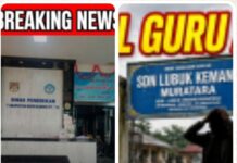 Skandal! Oknum Guru Agama SDN Lubuk Kemang Muratara Diduga Selingkuh, Mantan Suami Bongkar Perselingkuhan ke Media!
