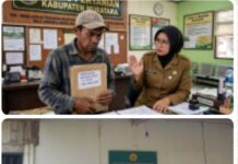 “Dituding Tertutup! Warga Desa Remban Kecewa Berat Pelayanan Dinas Pertanian Muratara Tolak Beri Data Kelompok Tani: Katanya Data Tidak Bisa Diprint, Kalau Tidak Percaya Coba Aja Sendiri!”