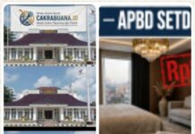“Anggaran Sewa Hotel Setda Muratara Capai Rp879 Juta Tahun 2026! Kabag Prokopim Ari Budi: Kalau Mau Lebih Jelas, Bertemu Berhadapan, Dak Bisa Dijelaskan di WA!”