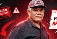 “PEMPROV JAWA BARAT DIDUGA KEBOBOLAN ANGGARAN Rp 3.134.894.365,14”