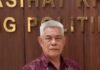 “DUGAAN KASUS ASUSILA DI LINGKARAN DPRD KOTA PRABUMULIH BELUM DI PROSES HUKUM: