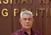 “DUGAAN KASUS ASUSILA DI LINGKARAN DPRD KOTA PRABUMULIH BELUM DI PROSES HUKUM: