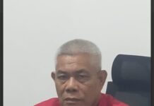 DUGAAN GEROMBOLAN RAMPOK UANG ANGGARAM BELANJA LAHAN KOLAM RETENSI SIMPANG BANDARA PALEMBANG MASI BERTENGGER”