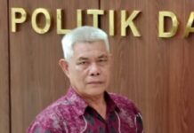 “Pimred Rajawali News Group Ali Sofyan: “Pengembalian Uang Bukan Berarti Kasus Selesai, Unsur Pidana Setwan Purwakarta Harus Dipertanggungjawabkan!”