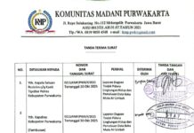 KMP Bongkar Dugaan Manipulasi Data Limbah, Laporkan PT San Fu Indonesia ke Polres