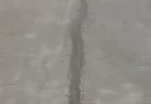 Proyek Jaling Disperkim Purwakarta Diduga Dikerjakan Asal Jadi Baru Seumur Jagung Sudah Rusak