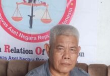 “OKNUM PEJABAT BANGSAT ANGGARA BELANJA BAJU SERAGAM SEKOLAH KAB. MUARA ENIM DIDUGA DIGOROK”