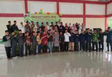 Pemerintah Kec. Karang Jaya dan LPTQ Kab. Muratara Gelar MTQ Ke 10, Sekaligus Pelantikkan Pengurus LPTQ kecamatan Karang Jaya 2026