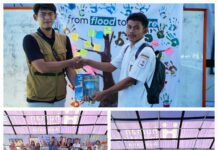 *PTBA Perkuat Pemulihan Psikologis dan Sarana Pendidikan Pascabanjir Sumatera*