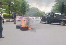 “SKANDAL BUPATI GOWA 2 DAERAH: MASYARAKAT MENGAMUK, DPRD DITANTANG JANGAN “MAIN MATA”