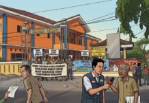 Dugaan Skandal Transparansi di Desa Sukamaju : Kepala Desa Alergi UU KIP, Anggaran Desa Jadi Misteri