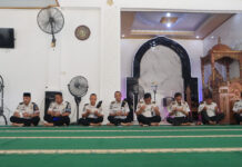 LAPAS NARKOTIKA KELAS IIB BANYUASIN TEGASKAN KOMITMEN ZERO HALINAR