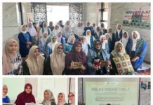 Dorong Kemandirian Ekonomi, PTBA dan BKMT Muara Enim Gelar Kelas Kreasi Vol.7*