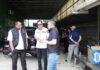 TIM PENYIDIK KEJATI SUMSEL LAKUKAN PENYITAAN TERKAIT PERKARA DUGAAN TIPIKOR KEGIATAN PENDISTRIBUSIAN SEMEN WILAYAH PROV. SUMSEL OLEH DISTRIBUTOR PT. KMM”